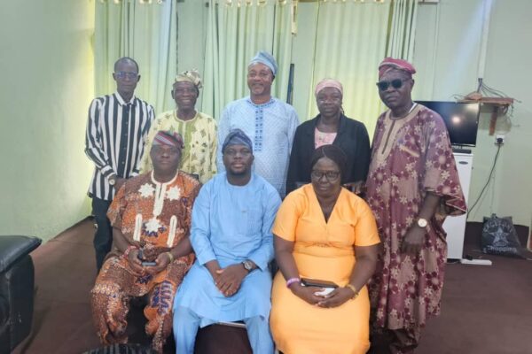 Osun CDAs Leaders Visit Adeleke’s SSA On Community Engagement, Strengthen Grassroots Ties