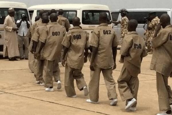 BREAKING: FG Begins Phase 7 Mass Trials Of Suspected Terrorists