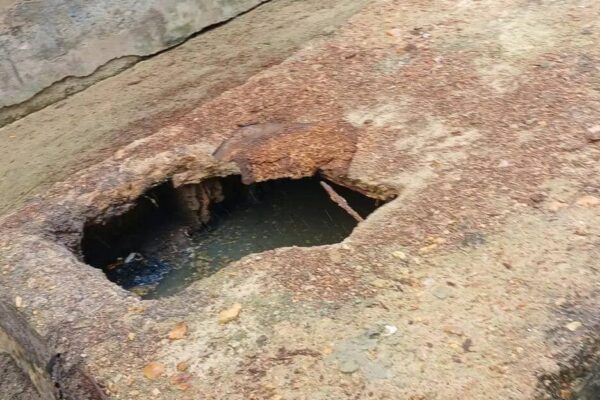 Three-Year-Old Boy Dies After Falling Into Open Soakaway In Lagos