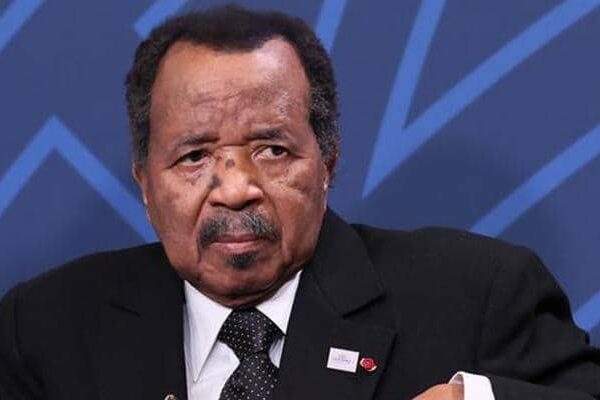 92-Year-Old Paul Biya Seeks Eighth Term To Extend 43-Year Reign As Cameroon President