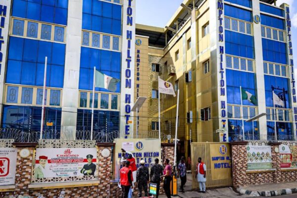 SCUML Shuts Hampton Hilton Hotel Over Breaching Money Laundering Act
