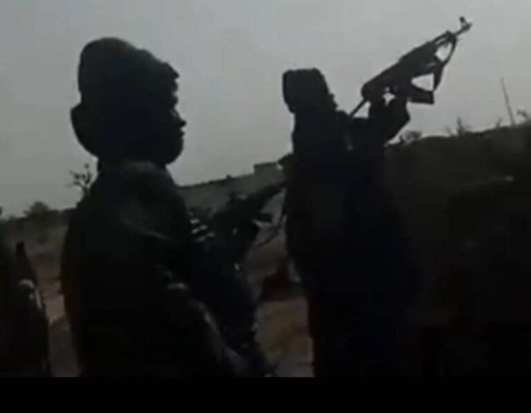 BREAKING: Bandits Gun Down Worshippers At Zamfara Mosque 