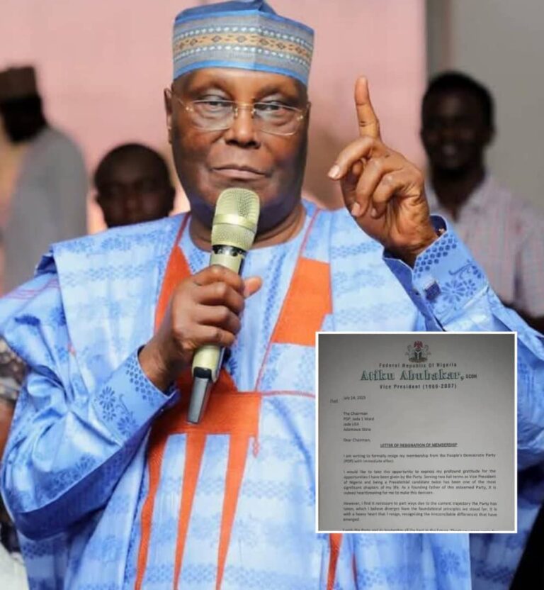 FLASH: Keyamo Accuses Atiku Of Impersonation