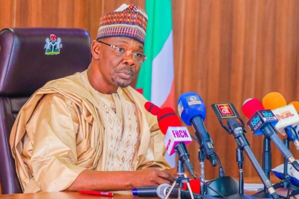 Retract Allegations Against Me In 7 Days Or Face Court Action – Gov Sule Tells Benue’s Uni VC