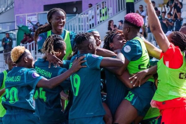 WAFCON: Morocco Petitions CAF Over Super Falcons’ Victory