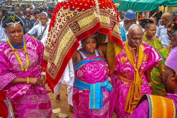 Traditionalists To Hold Special Prayers For Nigeria, Tinubu During Osun-Osogbo FestivalÂ