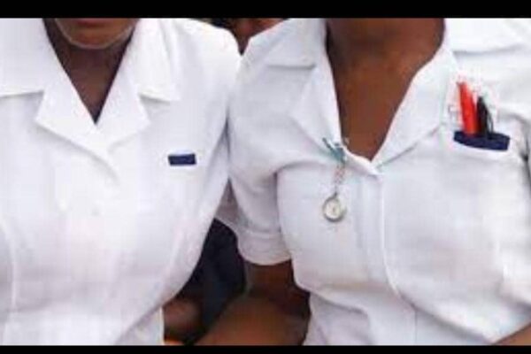 FLASH: Nurses Begin Seven-day Nationwide Strike Tuesday