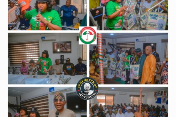 Ibadan North: Comforter Unveils More Solar Power Projects, Mobilizes For Folajimi Oyekunle