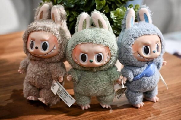 Police Bust Gang Selling Fake Labubu ToysÂ