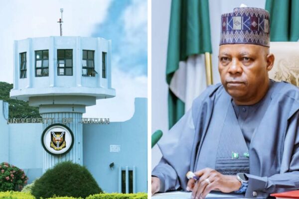 UI Honours Shettima With University’s Highest Alumni Award