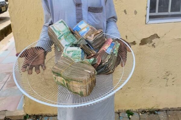 Police Reject N1.5m Bribe To Release Suspected Kidnapper