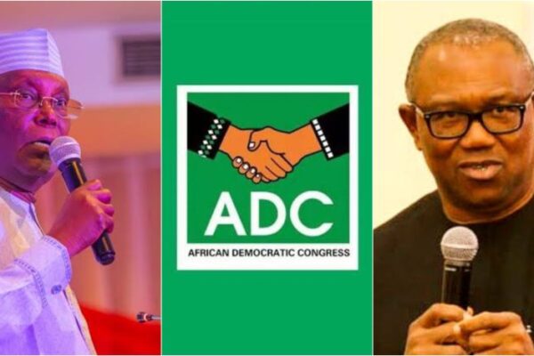 Coalition Can’t Be Built Around One Person – ADC Speaks On Atiku, Obi Bid