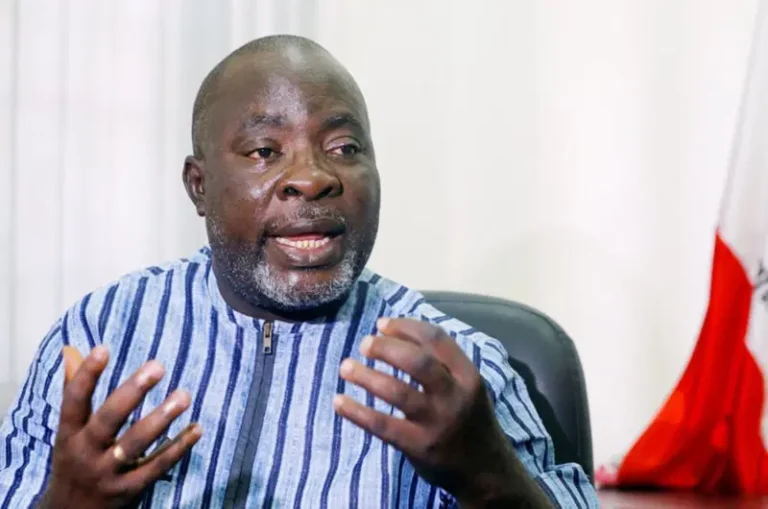 BREAKING: Ex-PDP Spokesman Ologbondiyan Resigns Party Membership