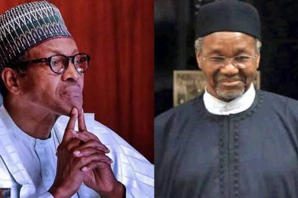 FLASH: Buhari’s Nephew, Mamman Daura Admitted In London Hospital