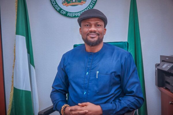 FLASH: Only PDP Rep In Edo, Hon Onobun Sets To Join APC