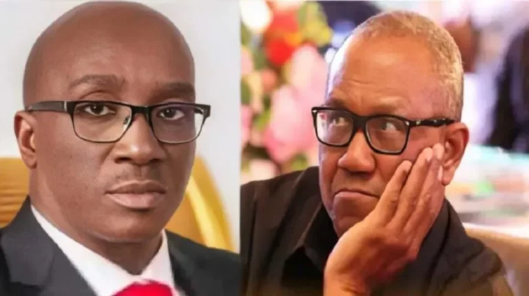 Peter Obi Must Inform Me Before Visiting Edo – Gov Okpebholo Insists 