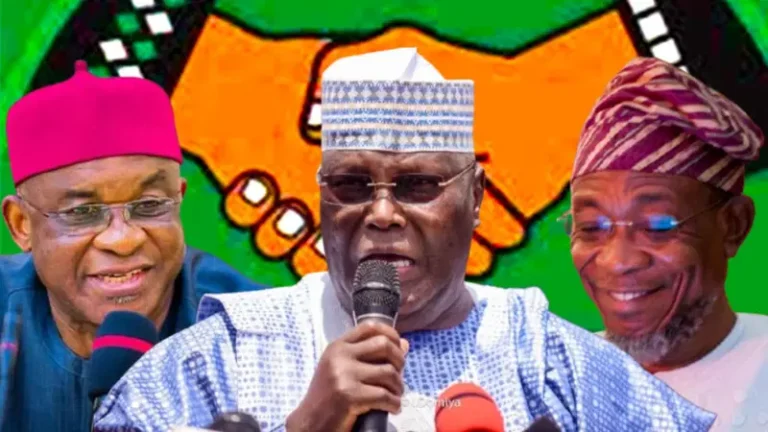 Crisis Looms In ADC As Faction Rejects Adoption Of Party By Atiku-led Coalition