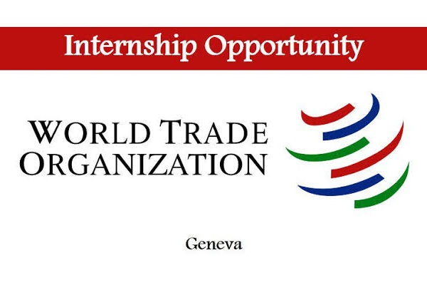 APPLY NOW: 2026 WTO Internship Program For Nigerians