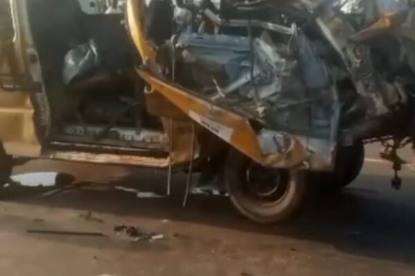 Eight Killed, Many Injured In Lagos Road CrashÂ