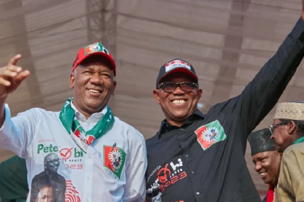 Obi Not Guaranteed 2027 LP Ticket, Datti Has Equal Claim – Says Secretary