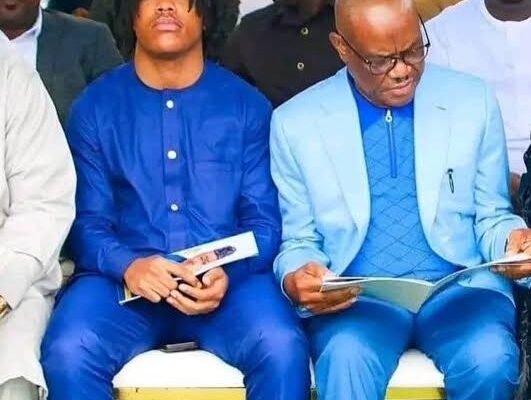 My Children Are Nigerians, Not Ghanaians, They Have Right To Own Land – Wike