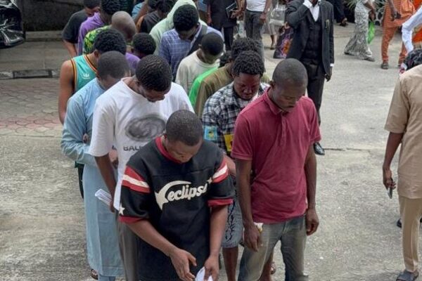 OOPL Raid: Court Convicts Three, Remands One For Internet Fraud