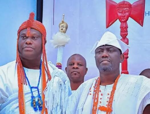 Chieftaincy: ’48 Hours My Foot’, Ooni’s Aide Says Monarch Won’t React To Alaafin’s ‘Empty Threat’