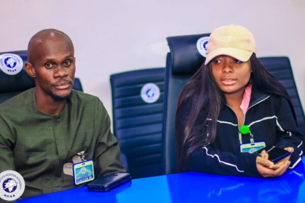 JUST-IN: FG Meets Ibom Air Passenger Comfort Emmanson Over Airport Drama