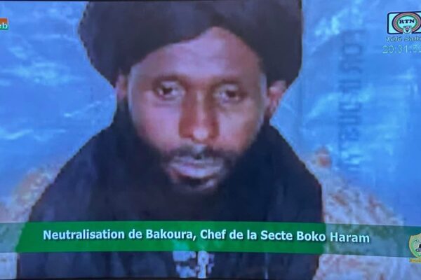 FLASH: Boko Haram Leader, Bakoura Denies Death Report In Niger Airstrikes