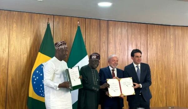 Nigeria, Brazil Sign Direct Flight Agreement To Deepen Economic, Cultural Ties