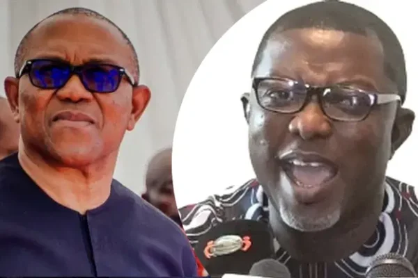 Single Term: It’s An Insult For Obi To Compare Himself To Mandela  – LP Chieftain, Arabambi