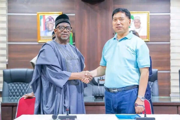 JUST-IN: Bauchi Governor Appoints Chinese National As Economic Adviser