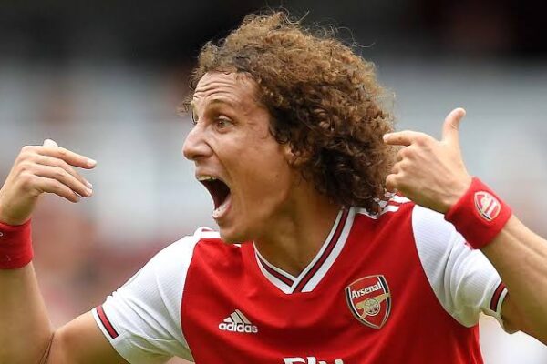 Brazilian Defender David Luiz Caught In ‘Thr33some Cheating’ ScandalÂ