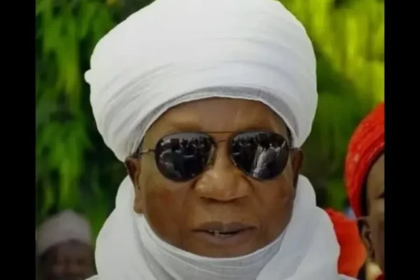 BREAKING: Emir Of Zuru, General Sani Sami, Is DeadÂ