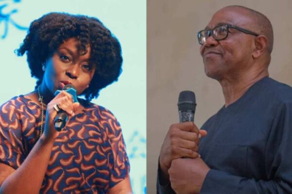 Obi Genuinely Wants To Serve; He’s Not Desperate – Chimamanda