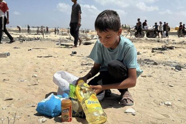 BREAKING: Famine Confirmed In Gaza As Thousands Face Death By Hunger