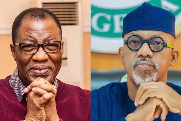 Ogun Govt Threatening To Demolish My Private Residence, Others – Ex-Gov, Daniel Cries Out