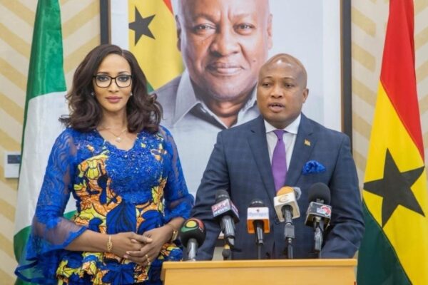 Ghanaian Government Cautions Protesters Against Targeting Nigerians
