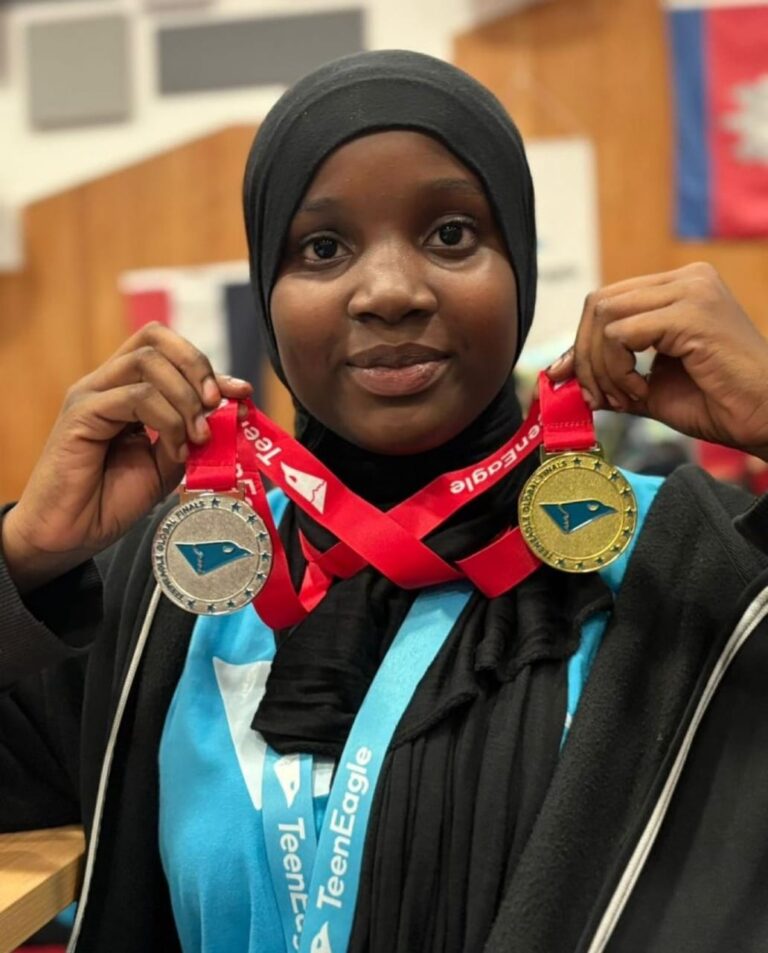 Like Super Falcons, Nigerian Teen Who Won Global English Competition Deserves $100,000 –  Pantami