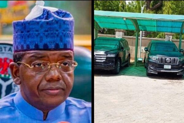 Appeal Court Upholds Ruling Against Tinubu’s Minister Over 40 Seized Official Vehicles