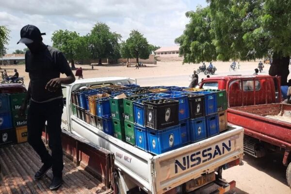 Hisbah Destroys Alcohol, Arraigns Dealers, Suspected Prostitutes In Yobe