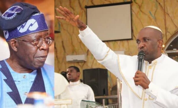 US Desperate To Remove You – Primate Ayodele Warns Tinubu
