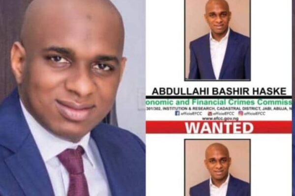 ‘No One Above The Law’, Presidency Backs EFCC Manhunt For Atiku’s Son-In-Law Abdullahi Haske