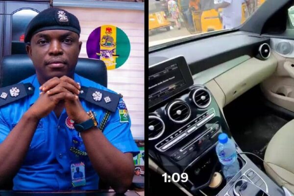 VIDEO: Police Disband Tactical Squad For Assaulting Motorist In Viral Video