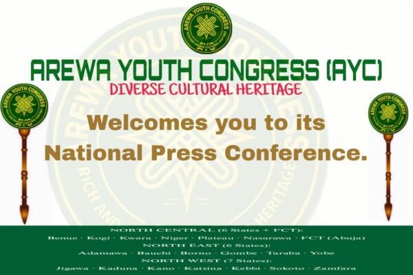 AYC Commends President Tinubu, Passes Vote Of Confidence On HYPPADEC DG Yelwa