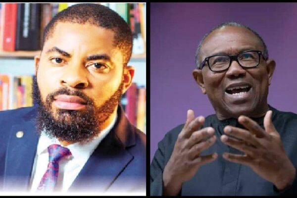 BREAKING: Peter Obi Sues Adeyanju Deji Over Alleged Defamation