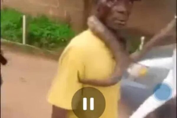 Man Beaten For Allegedly Killing Snake In Anambra