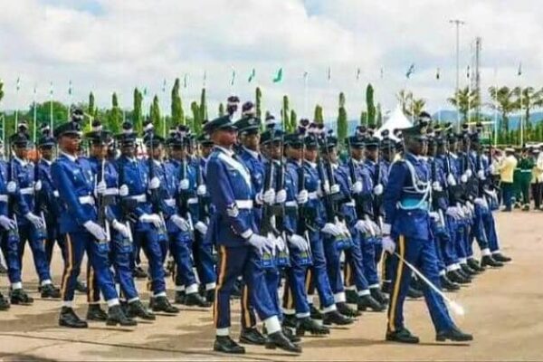 APPLY NOW: Nigerian Air Force Opens Recruitment For Direct Short Service