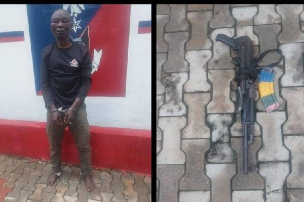 BREAKING: Army Officer Shot Dead By Policeman Escorting Suspected Illegal Minerals Truck