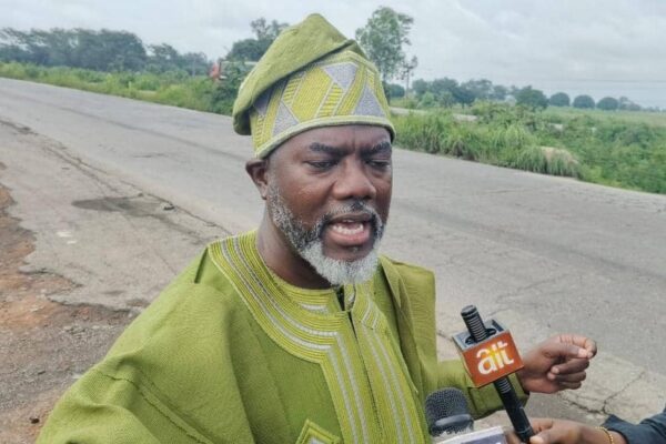 Abuja-Kaduna Road Now Safe, I Travelled Without Security – Reno Omokri